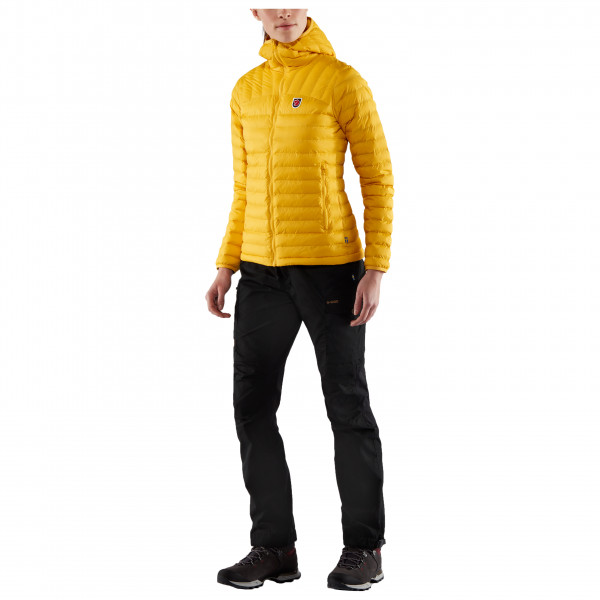 Fjällräven - Women's Expedition Lätt Hoodie - Kunstfaserjacke