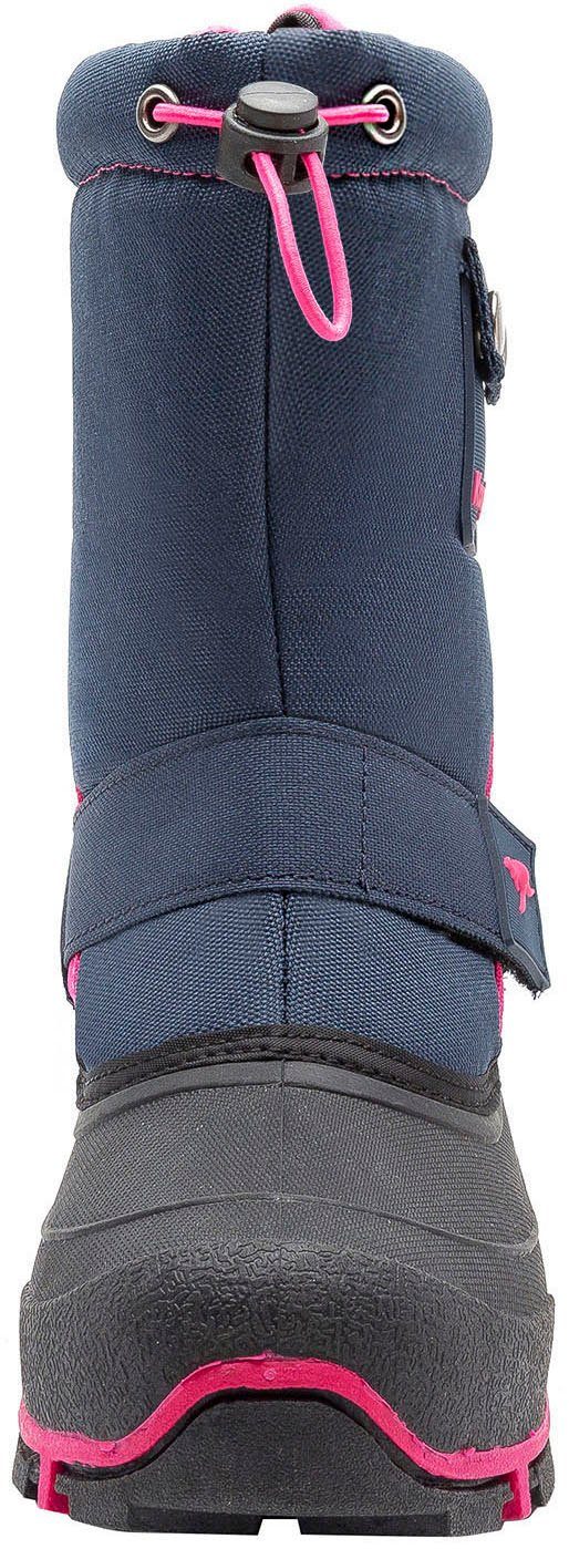 KangaROOS Kanga-Bean II Winterstiefel wasserabweisend