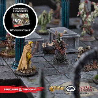 D&D Nolzur's Marvelous Pigments - Undead Paint Set