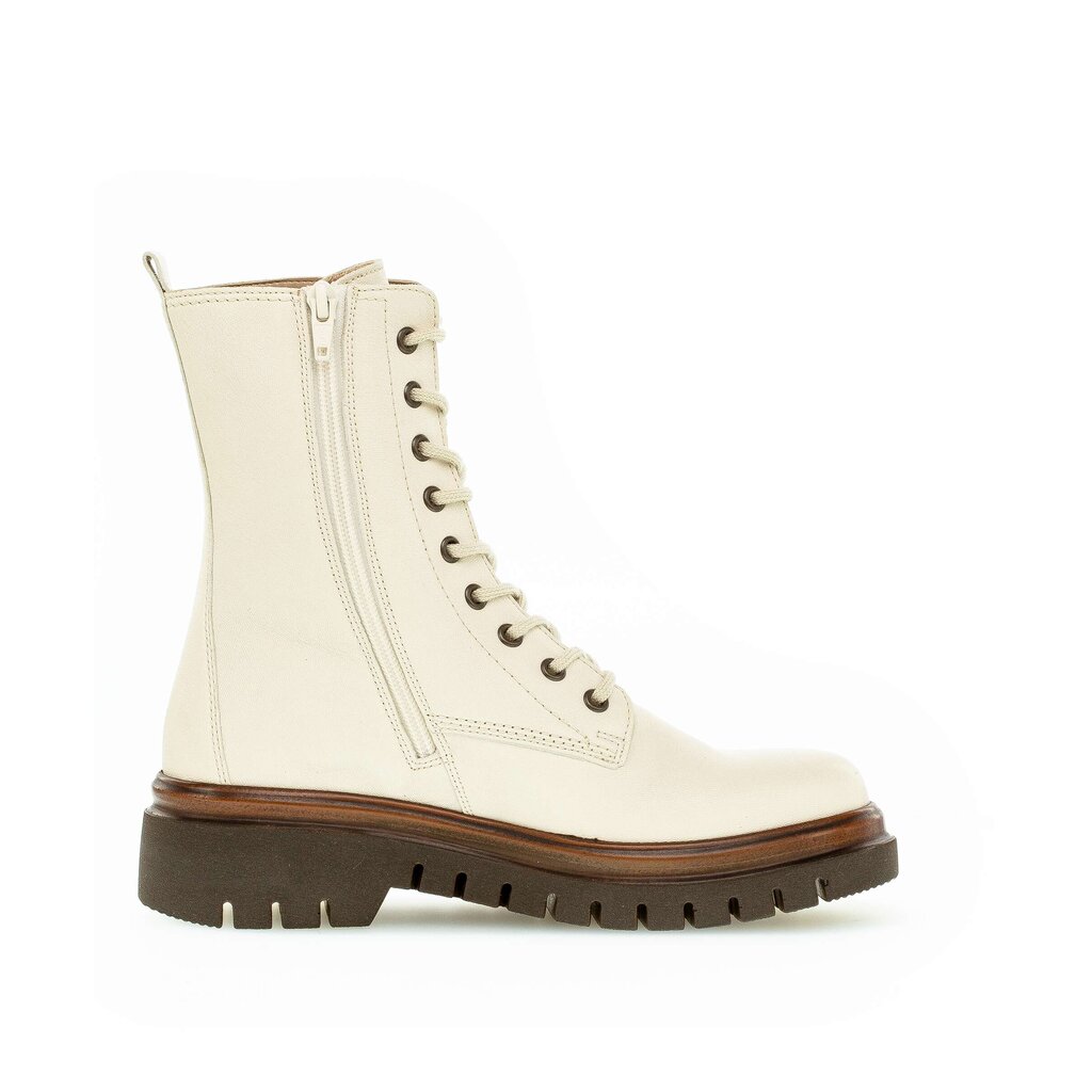 Gabor fashion Biker Boots beige