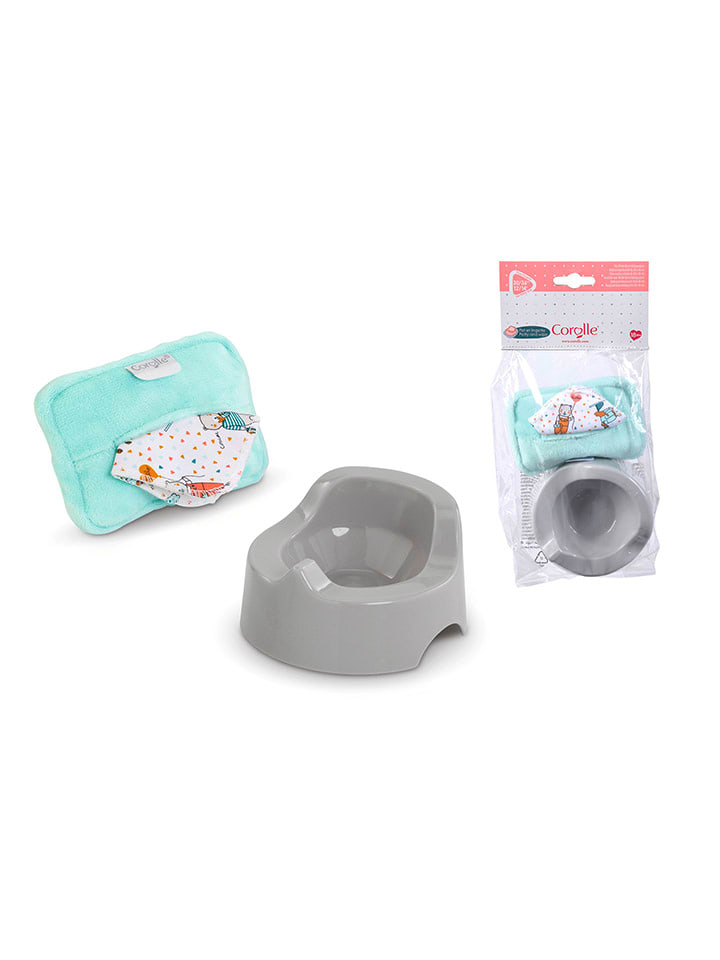 Corolle Puppen-Töpfchen-Set - ab 18 Monaten günstig kaufen onesize
