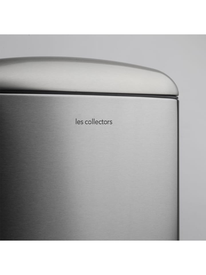 Les collectors Tret-Mülleimer N°712 in Silber günstig kaufen onesize