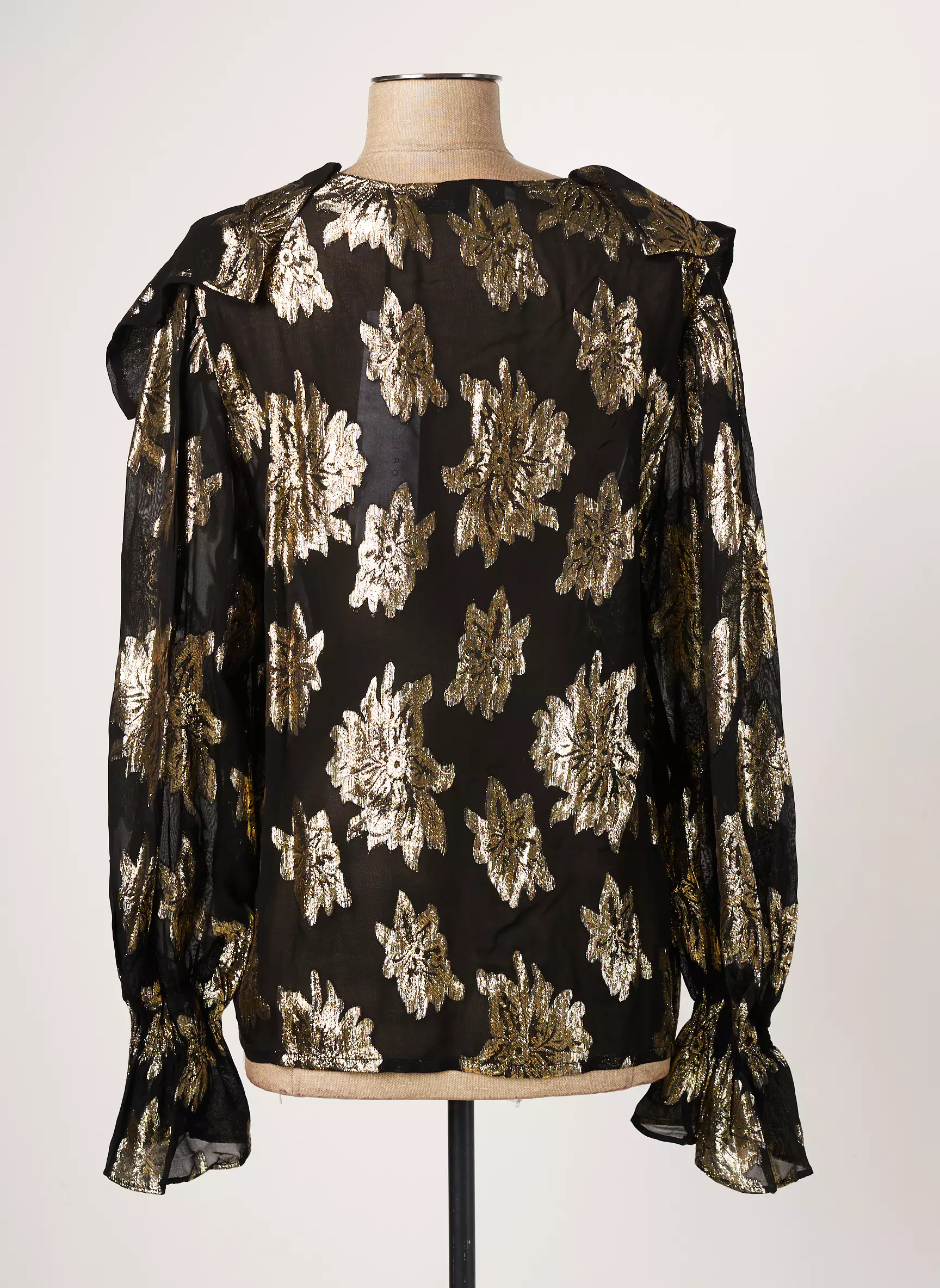Iro Tops Femme couleur jaune