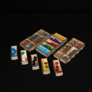 Expeditions Organizer