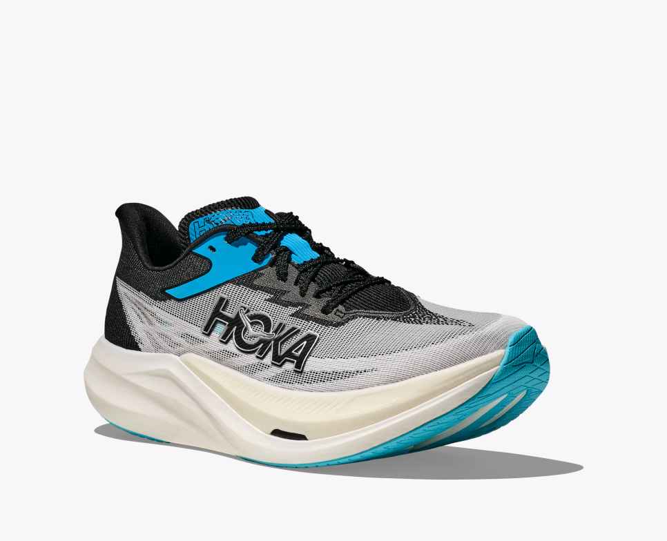 Rocket X 3 White/Black