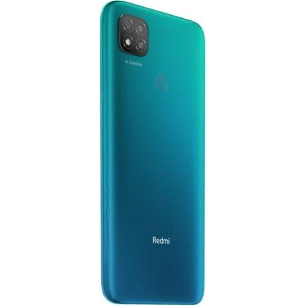 Xiaomi Redmi 9C 32 GB / 2 GB - Smartphone - aurora green Smartphone (32 GB Speicherplatz)