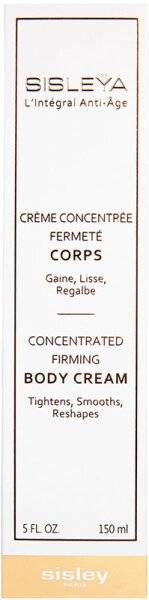 Sisley Sisleÿa L'Intégral Anti-Âge Crème Concentrée Fermeté Corps Körpercreme
