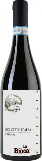 2020 Ricciaia® Dolcetto d’Alba Superiore DOC trocken - La Biòca