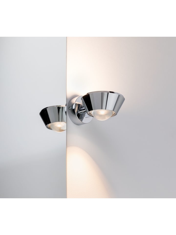 paulmann LED Wandleuchte Sabik günstig kaufen onesize