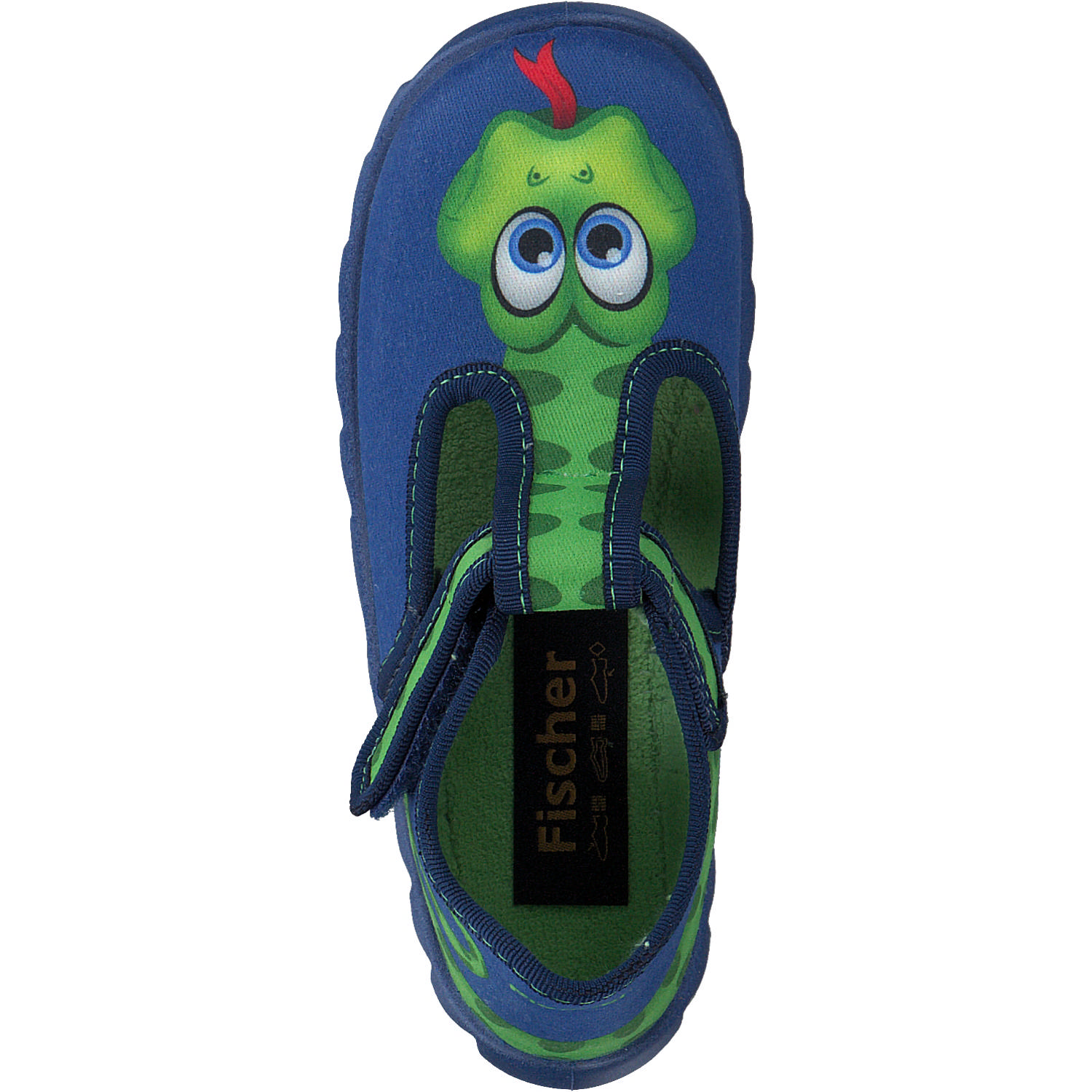 Fischer 541556, Hausschuhe & Pantoffeln, Kinder, Blau