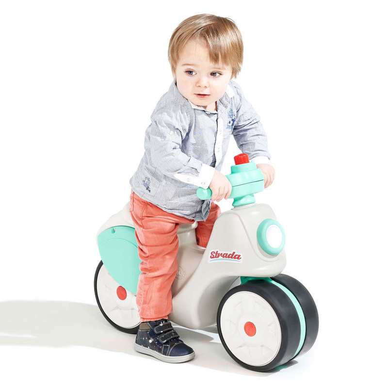 Scooter vert pastel Falk