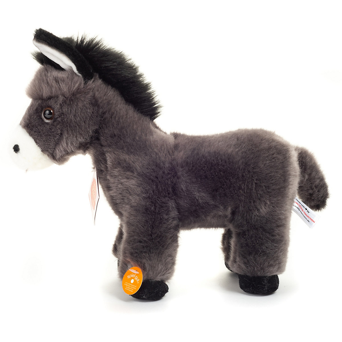 Esel stehend, 25 cm