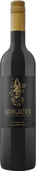 2016 Cuvée Himmelwerk- Große trocken - Baumhausweine