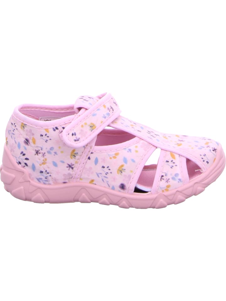 Slobby Hausschuh in rosa günstig kaufen