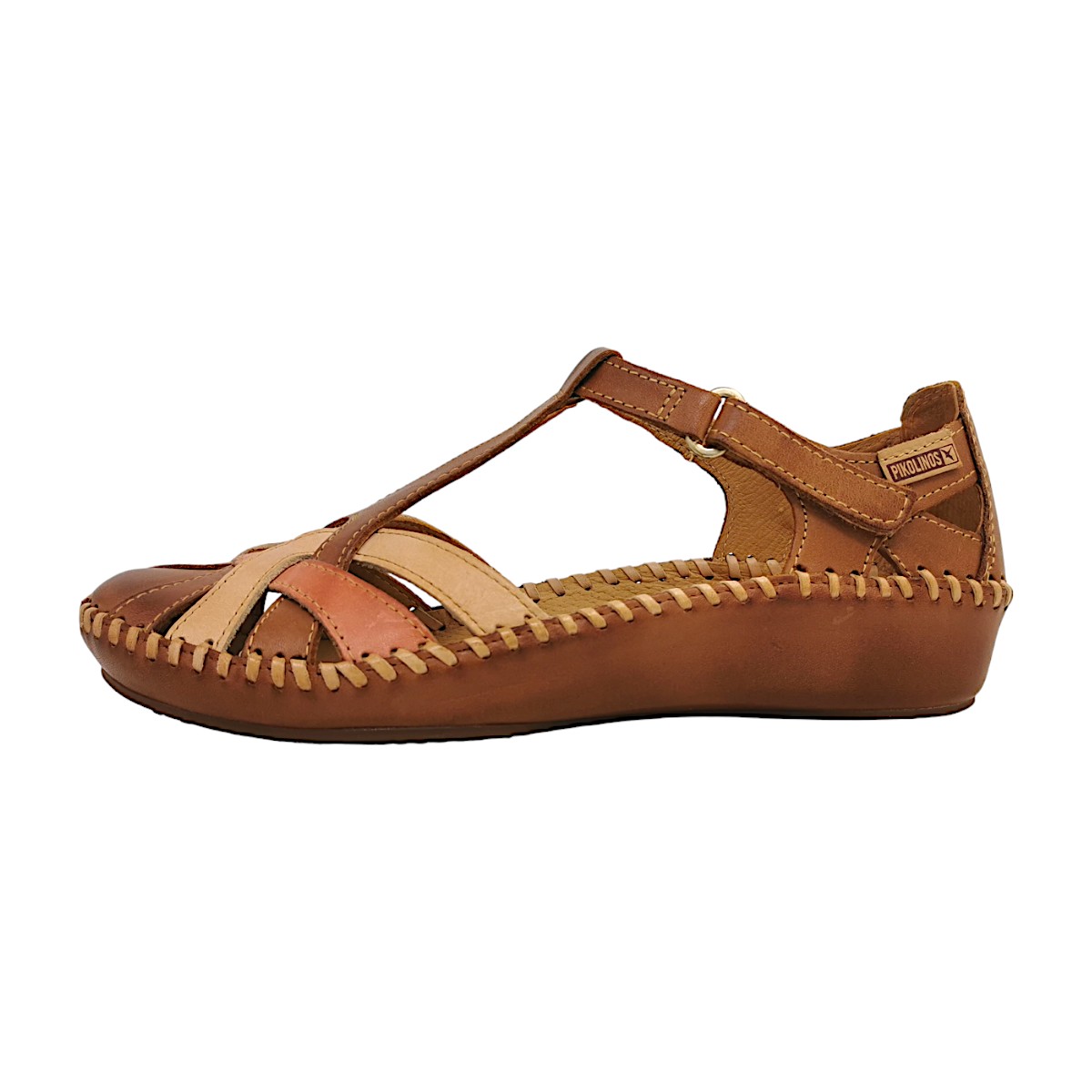 Pikolinos Vallarta 655-0732C5 Braun Brandy