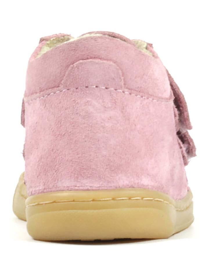 Richter Shoes Leder-Barfußschuhe 