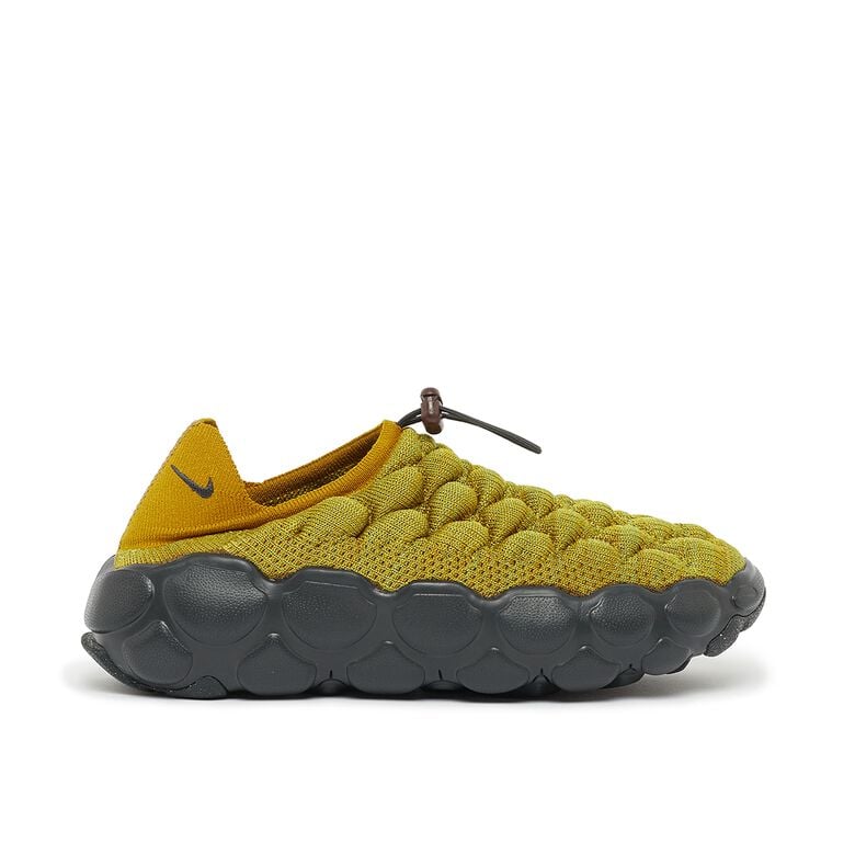 NIKE Wmns Flyknit Haven bronzine/pacific moss-pear-dk smoke grey