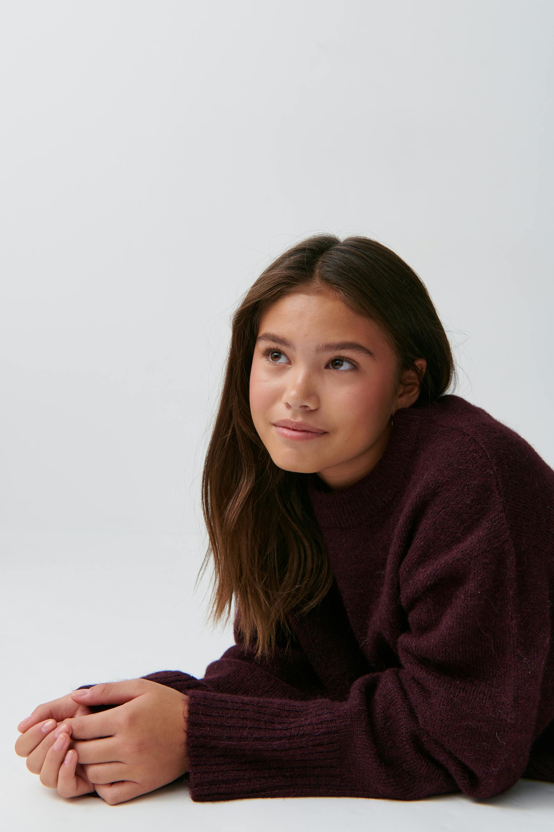 Oversized sweater