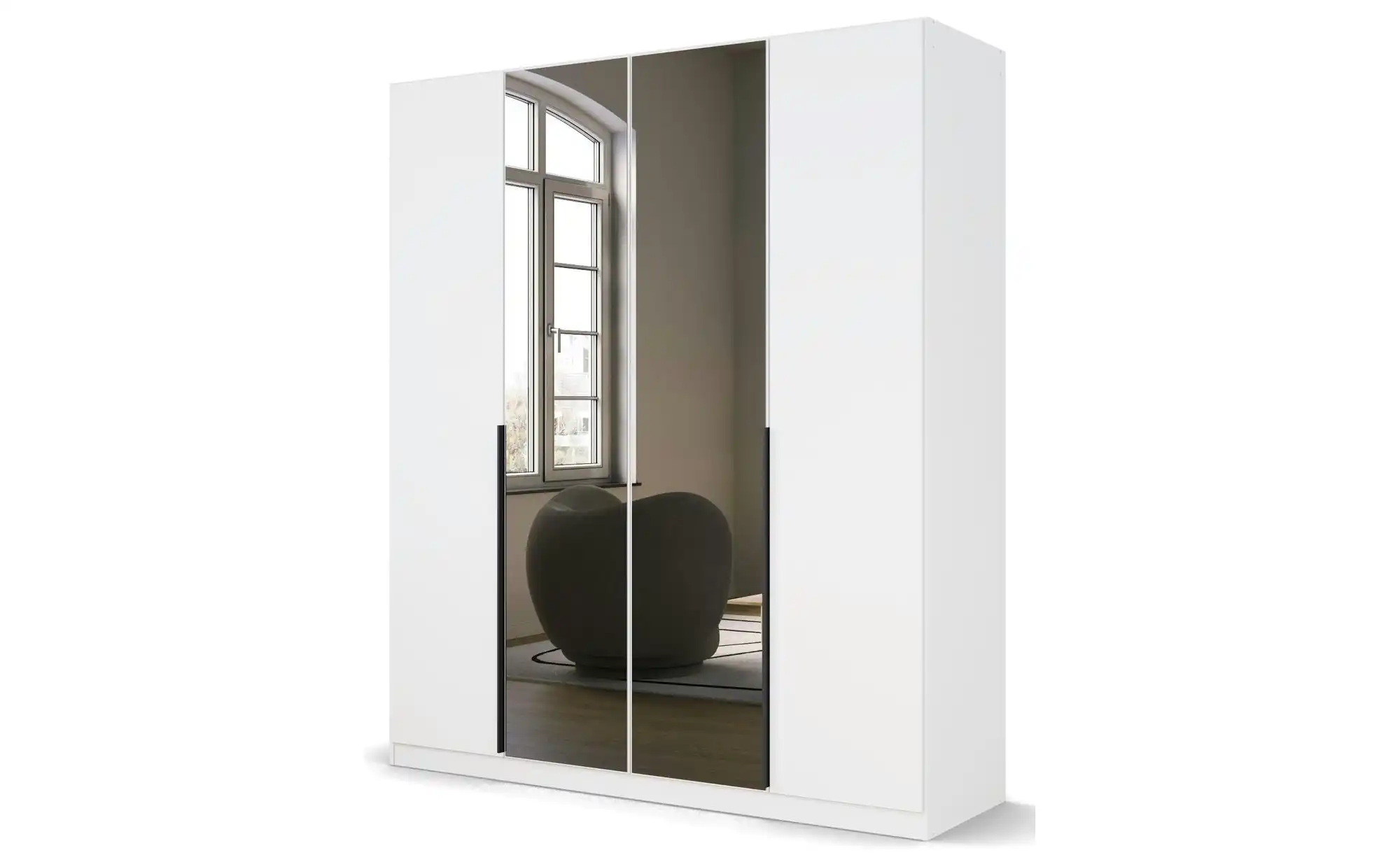 Drehtürenschrank