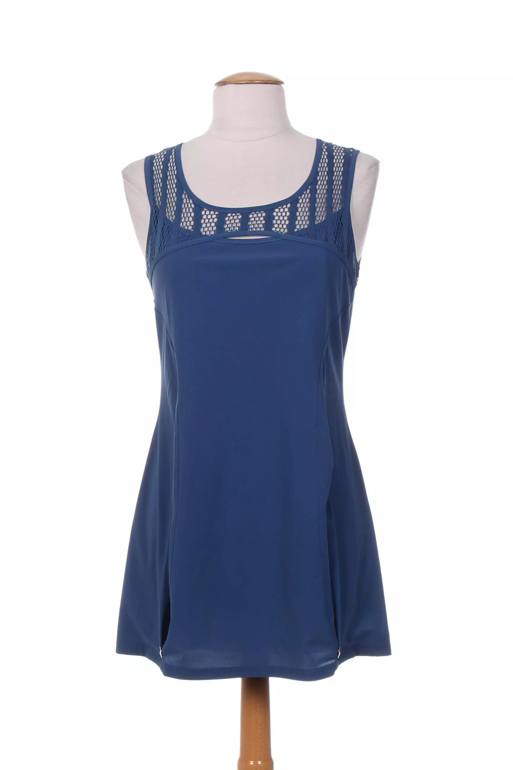 Maloka Robes Courtes Femme couleur bleu