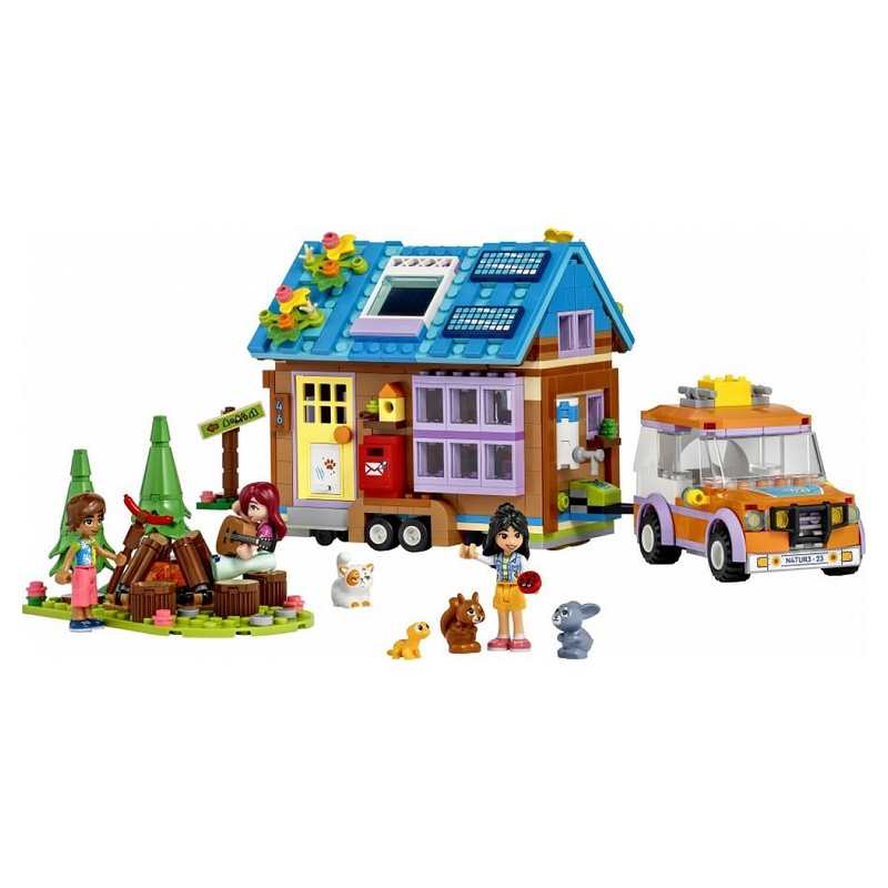 41735 La mini maison mobile LEGO Friends
