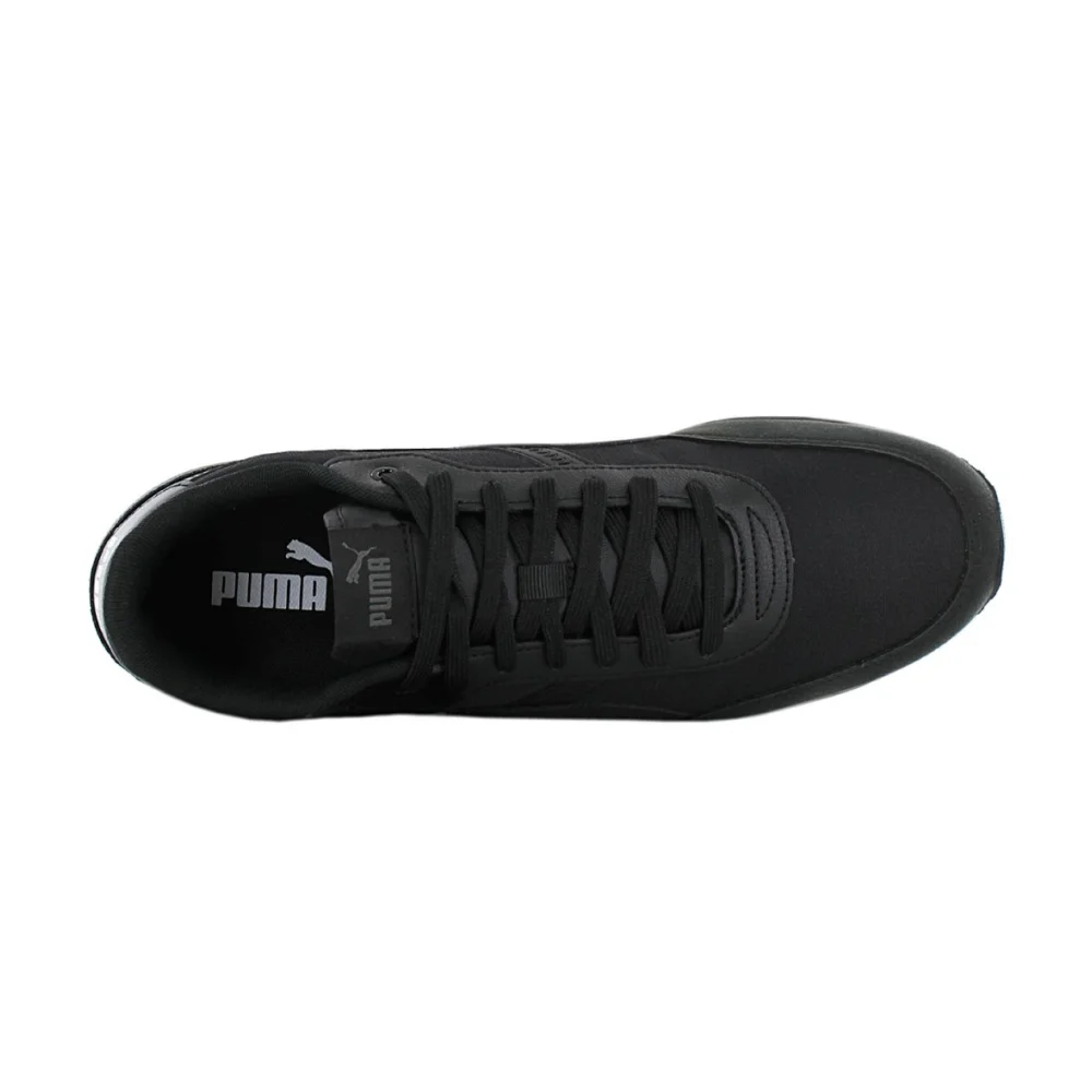 PUMA ST RUNNER ESSENTIAL 383055-01 / schwarz