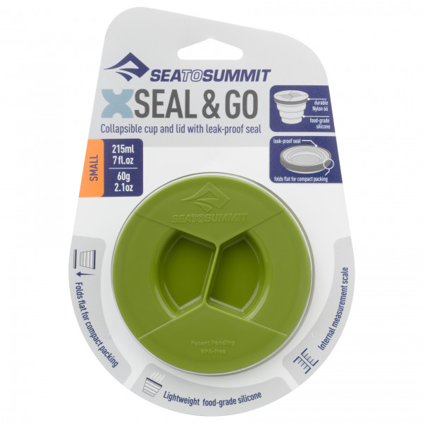 Sea to Summit - X-Seal & Go - Essensaufbewahrung