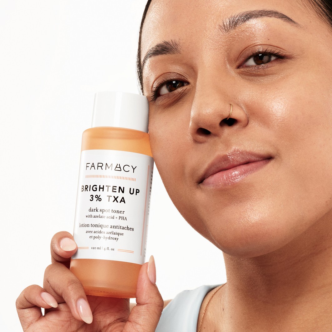 Brighten Up 3% TXA