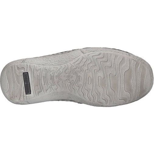 JOSEF SEIBEL Halbschuh Anvers 97, indigo-kombi
