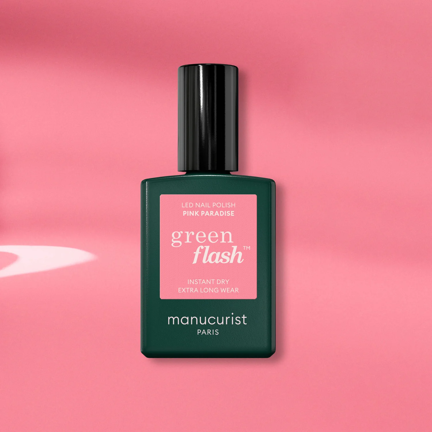 Poltrajni LED Green Flash™ - 15 ml Pink Paradise