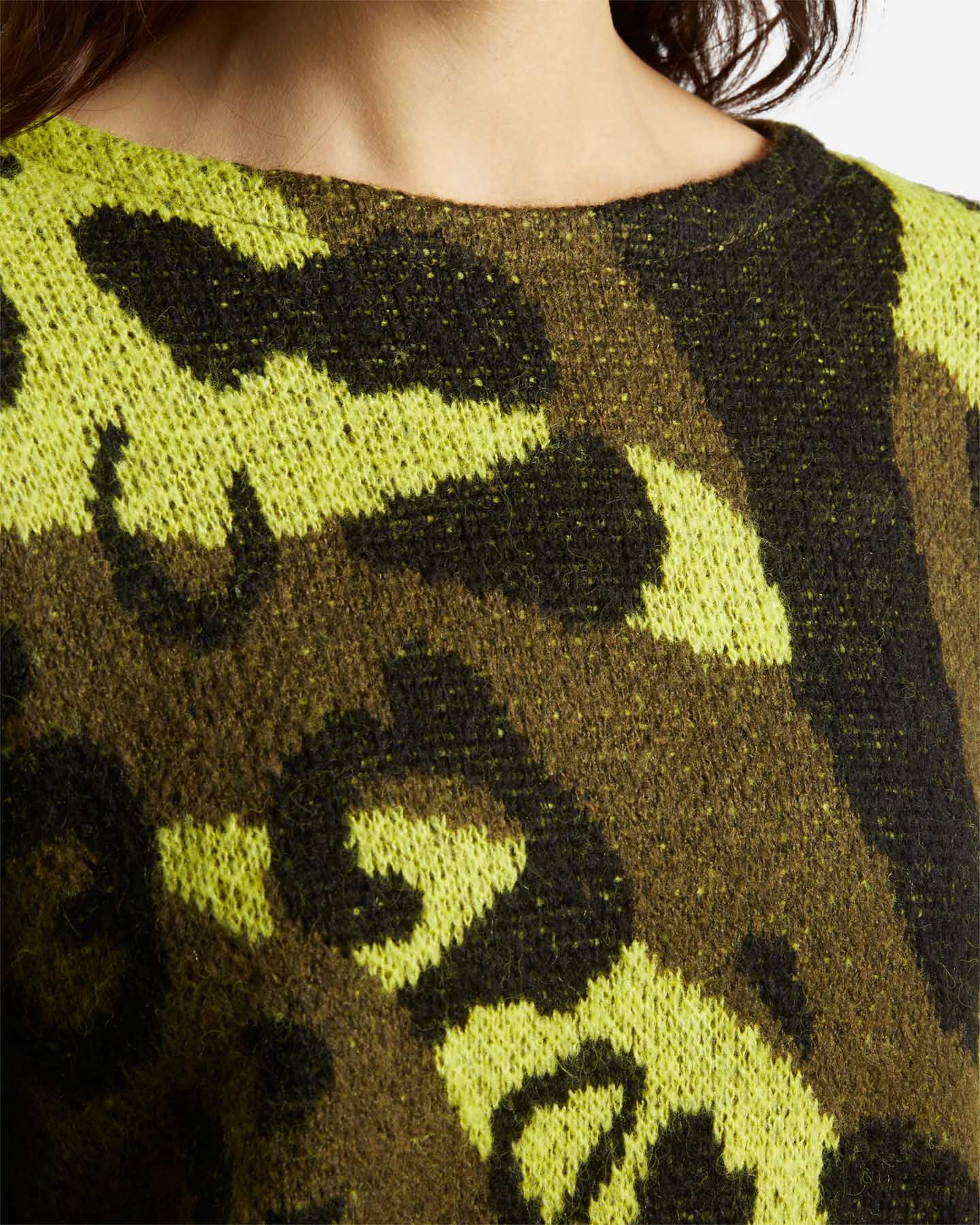 Maglione Mistral Animalcamu W MW557W23-1165/399