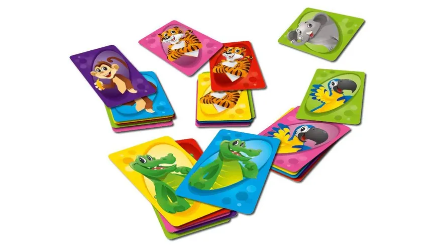 Schmidt Spiele - Ligretto Kids