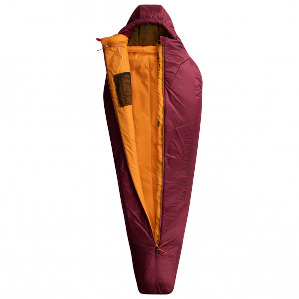 Mammut - Women's Perform Fiber Bag -10C - Kunstfaserschlafsack