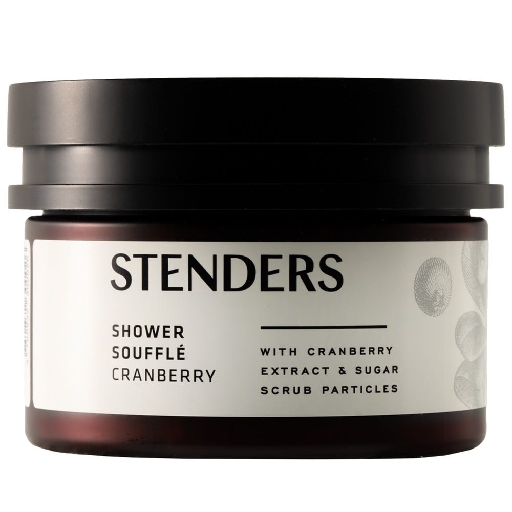 STENDERS Körperpeeling Cranberry 230 g