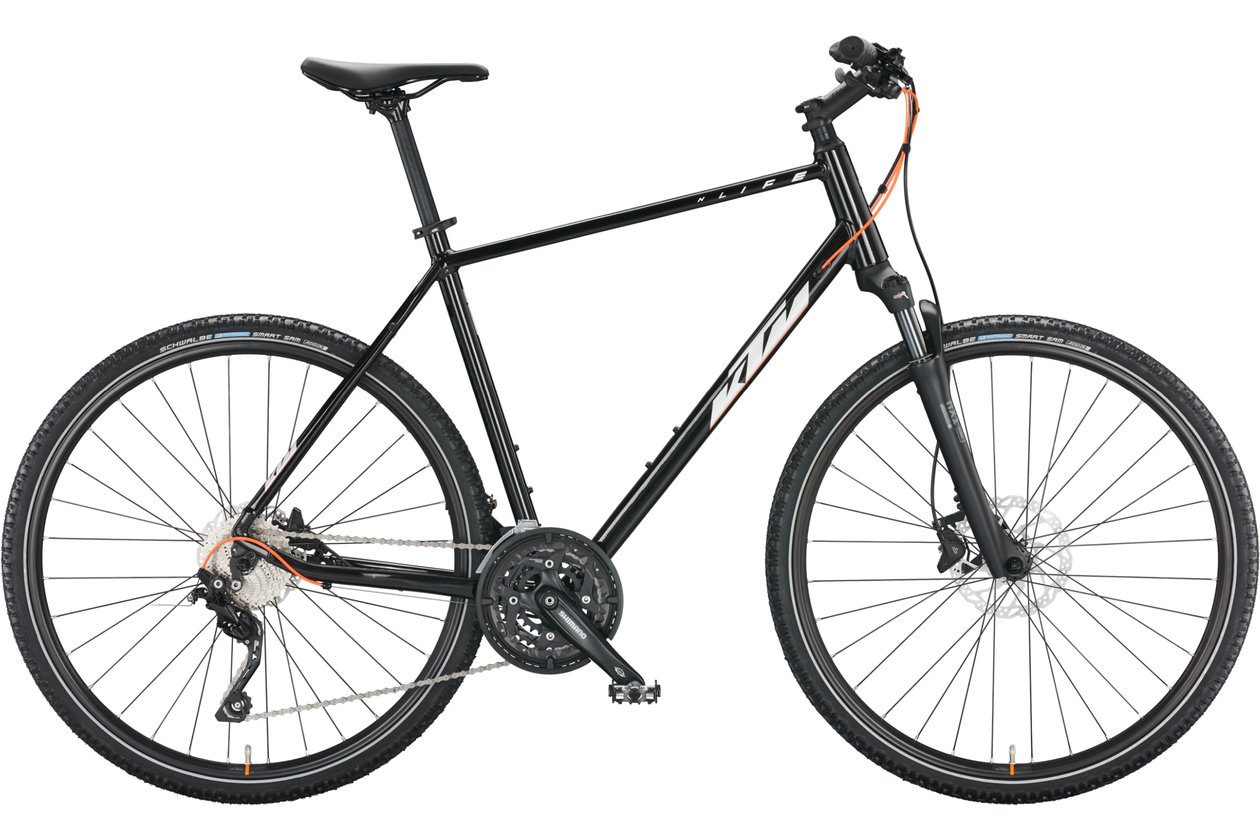 KTM X-Life Action - 2022 - 28 Zoll - Diamant
