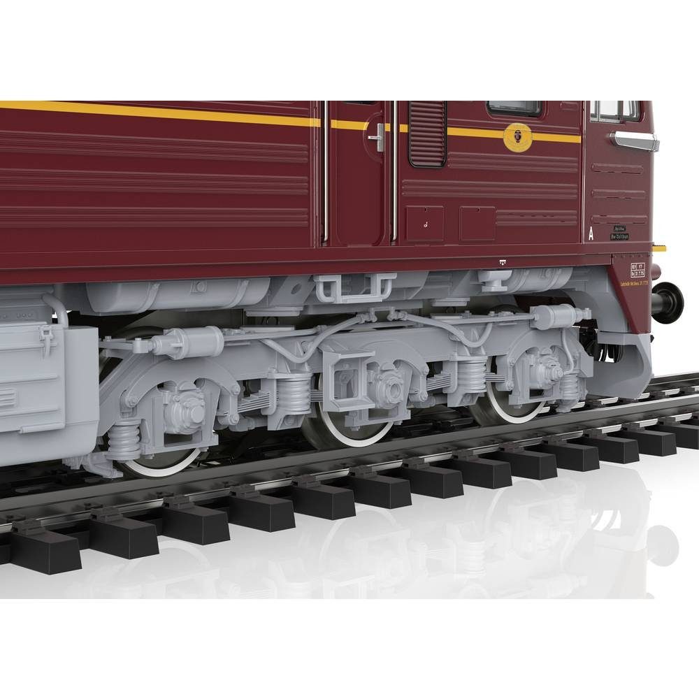 Märklin Diesellokomotive H0 Diesellok BR 120 der DR