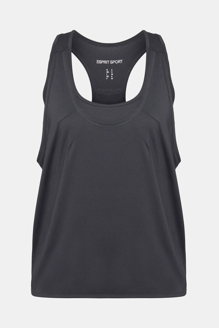 Active Shirt mit E-DRY