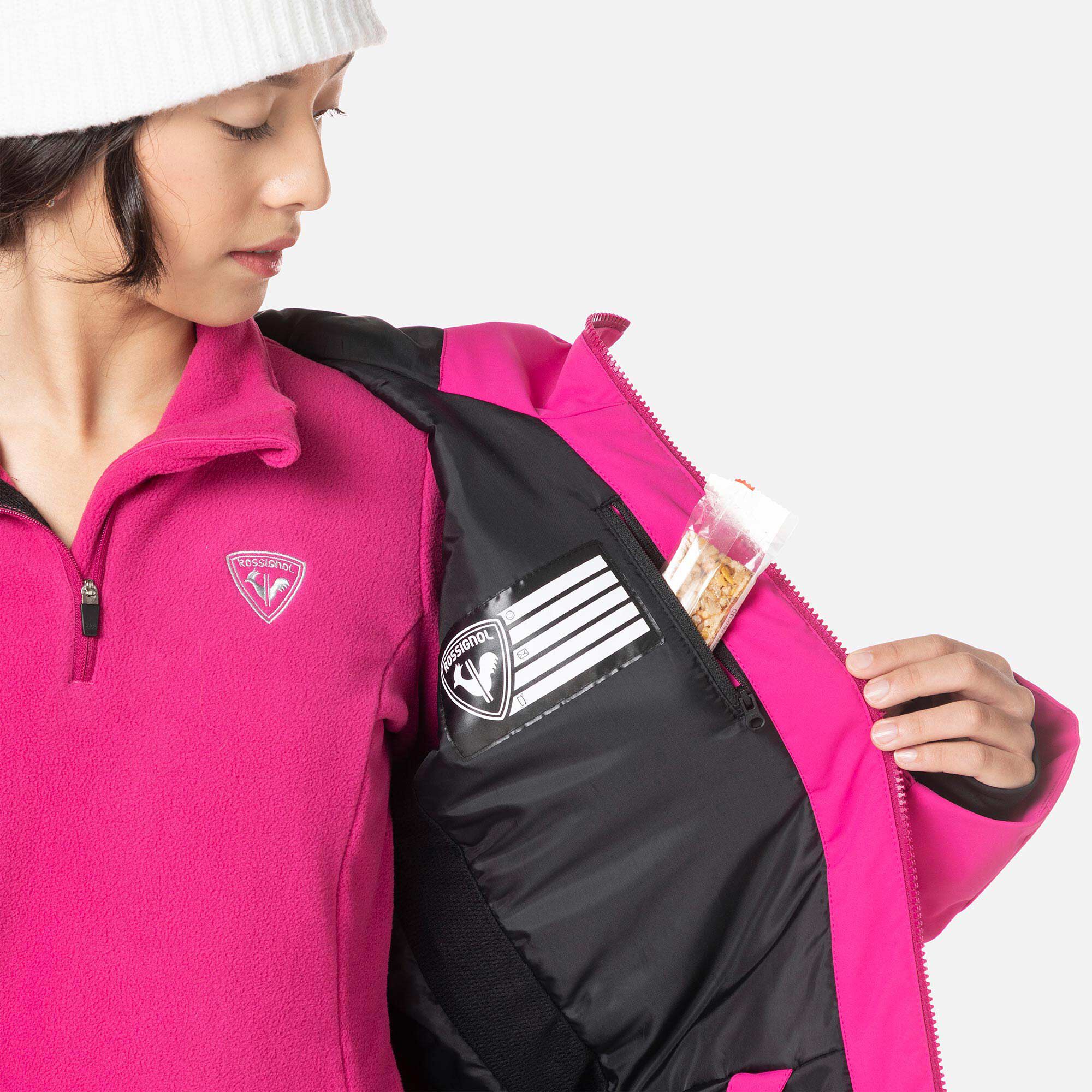 Veste de ski enfant