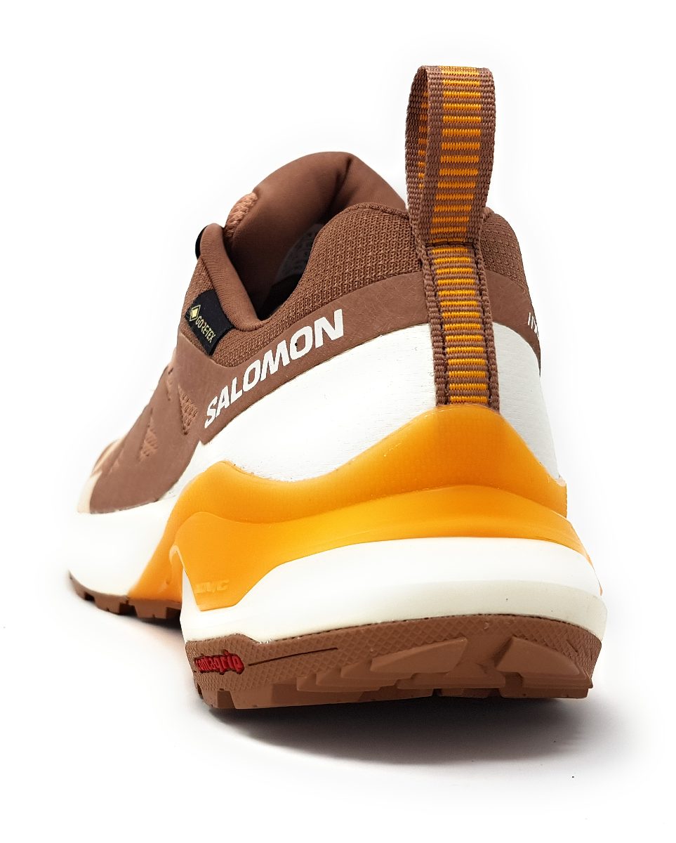 Salomon Adventure GTX L47322000 Rot Mouse Vanille