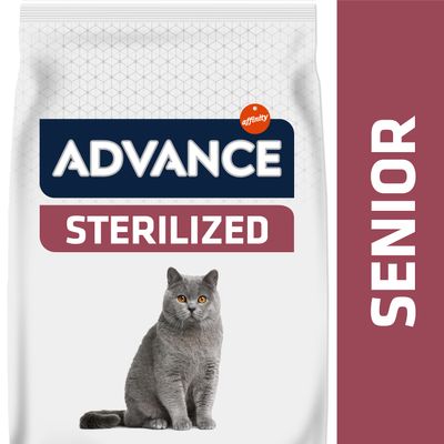 Advance Sterilized Senior +10 mit Huhn