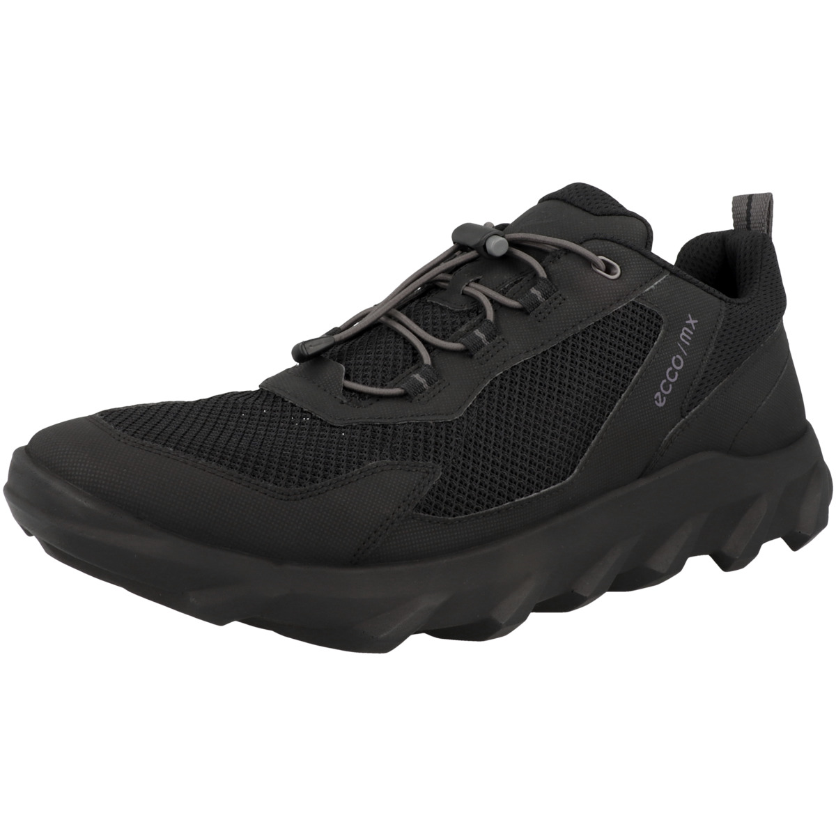 Ecco Mx Sneaker Low schwarz