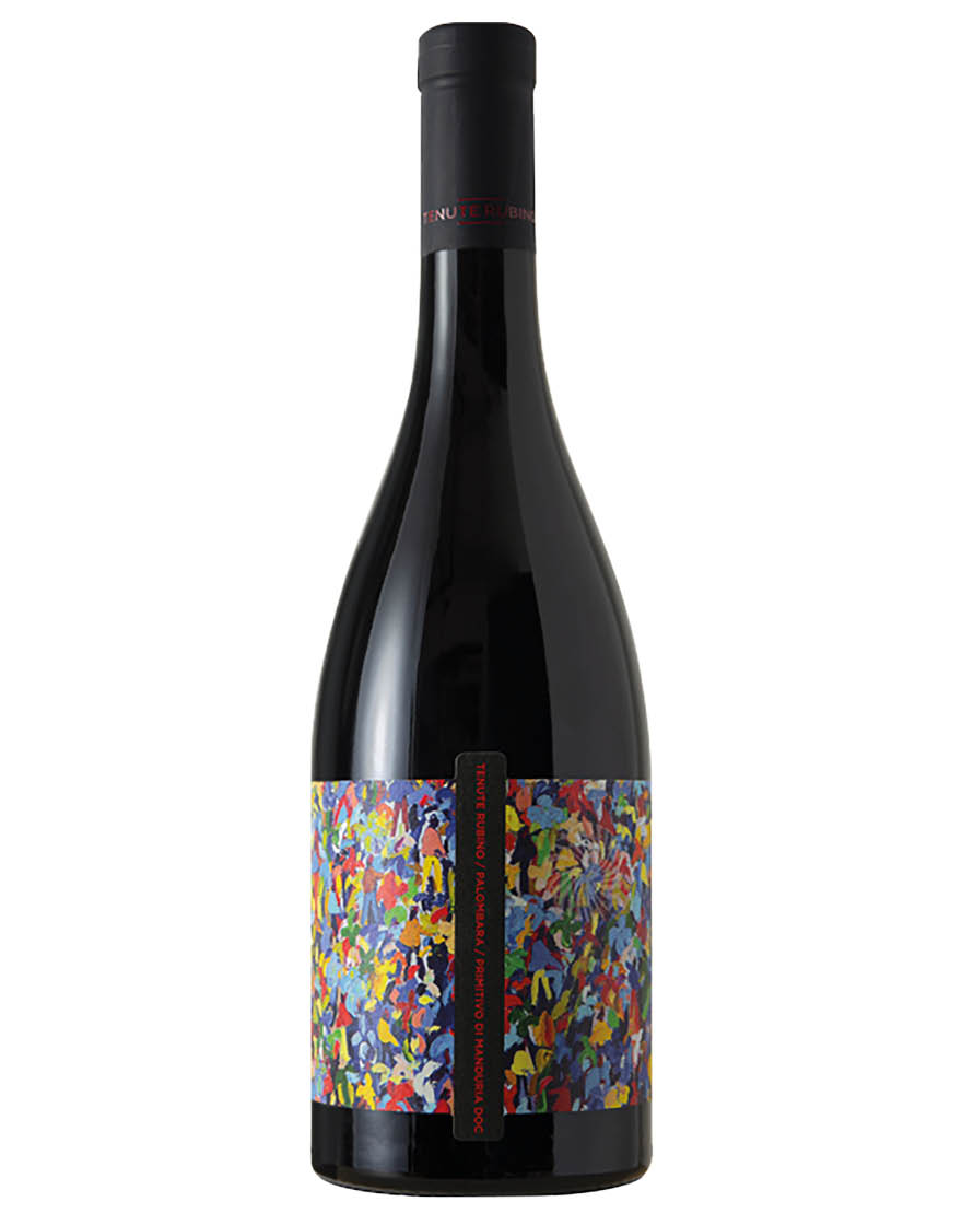 Primitivo di Manduria DOC Palombara 2019 Tenute Rubino 0,75 ℓ