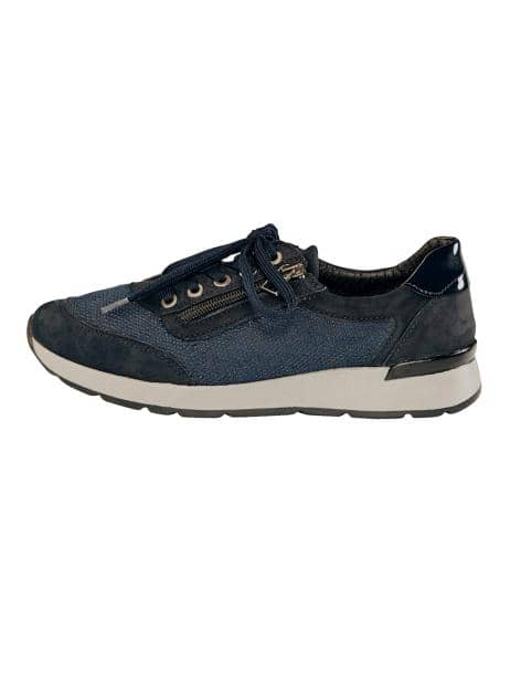 Schnürschuh