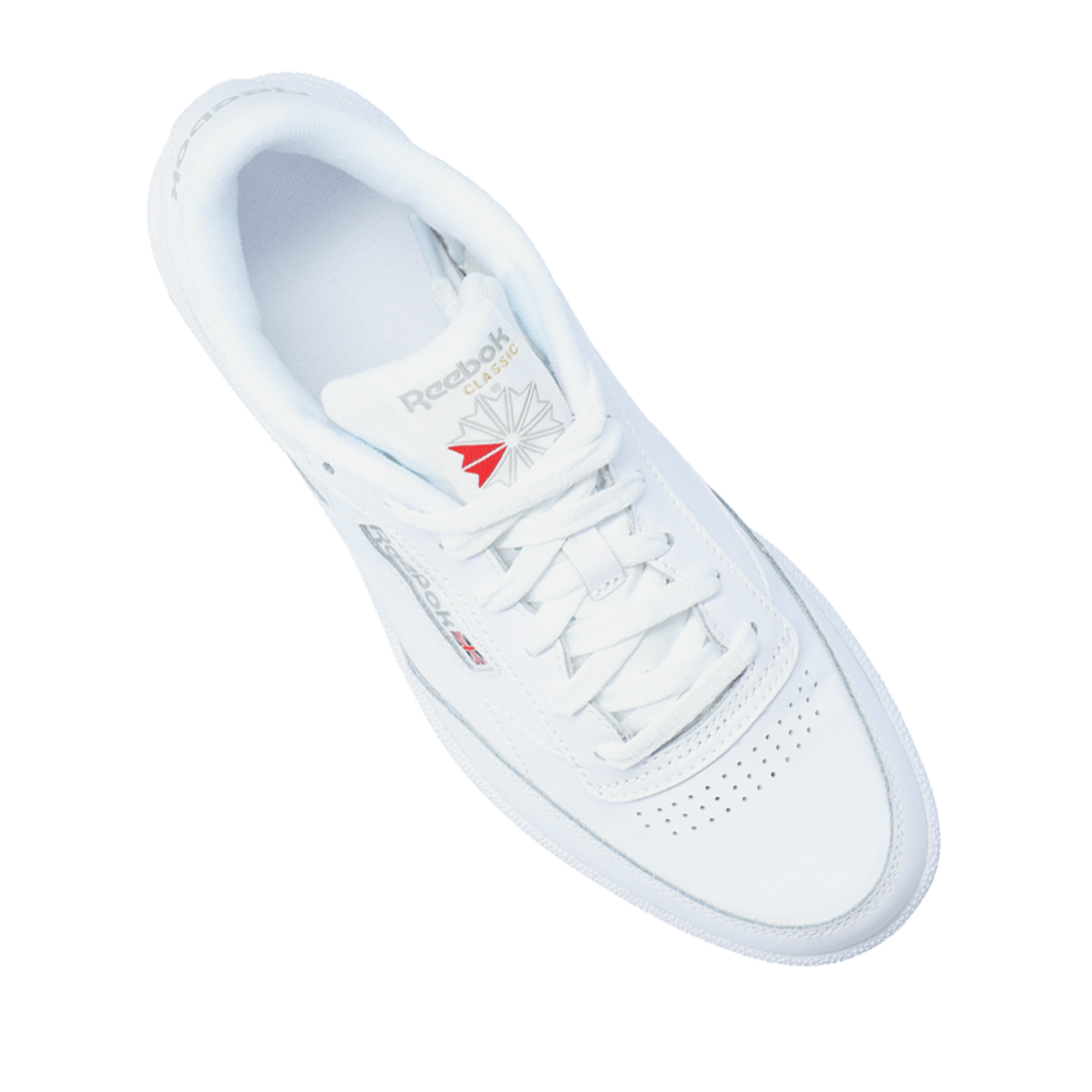 Reebok Club C 85 Weiss