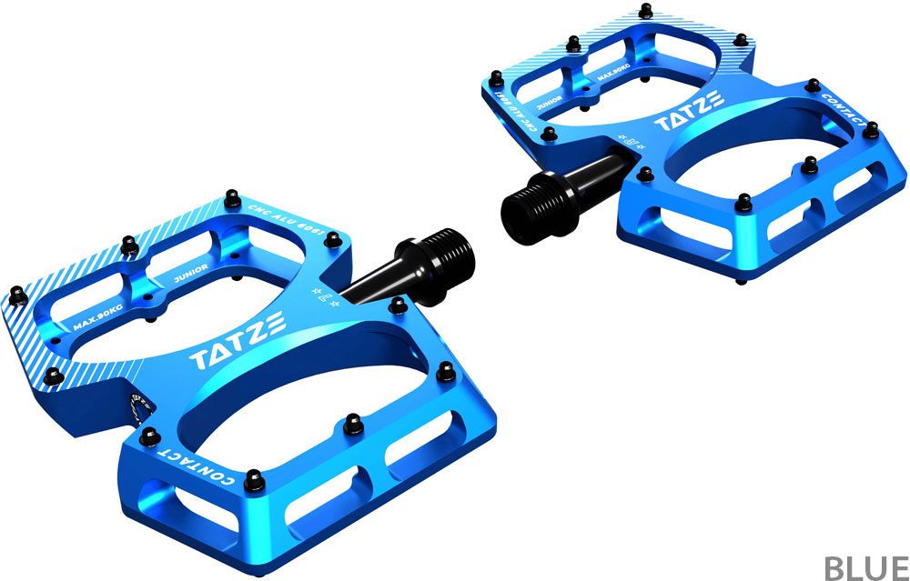 Tatze CONTACT CNC Junior MTB Plattformpedale kaufen | Bike-Discount