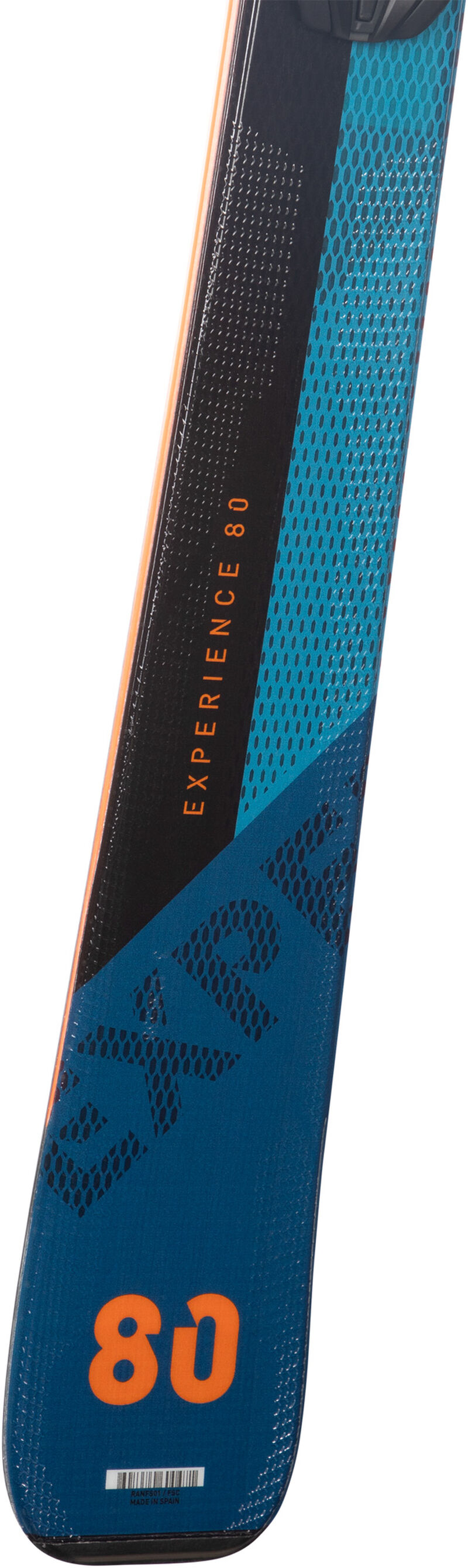 HERREN ALL MOUNTAIN SKIER EXPERIENCE 80 CARBON (XPRESS)