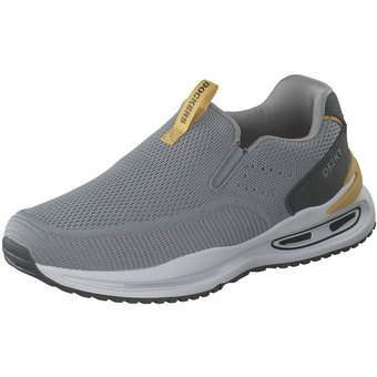 Dockers Slip On Sneaker in grau