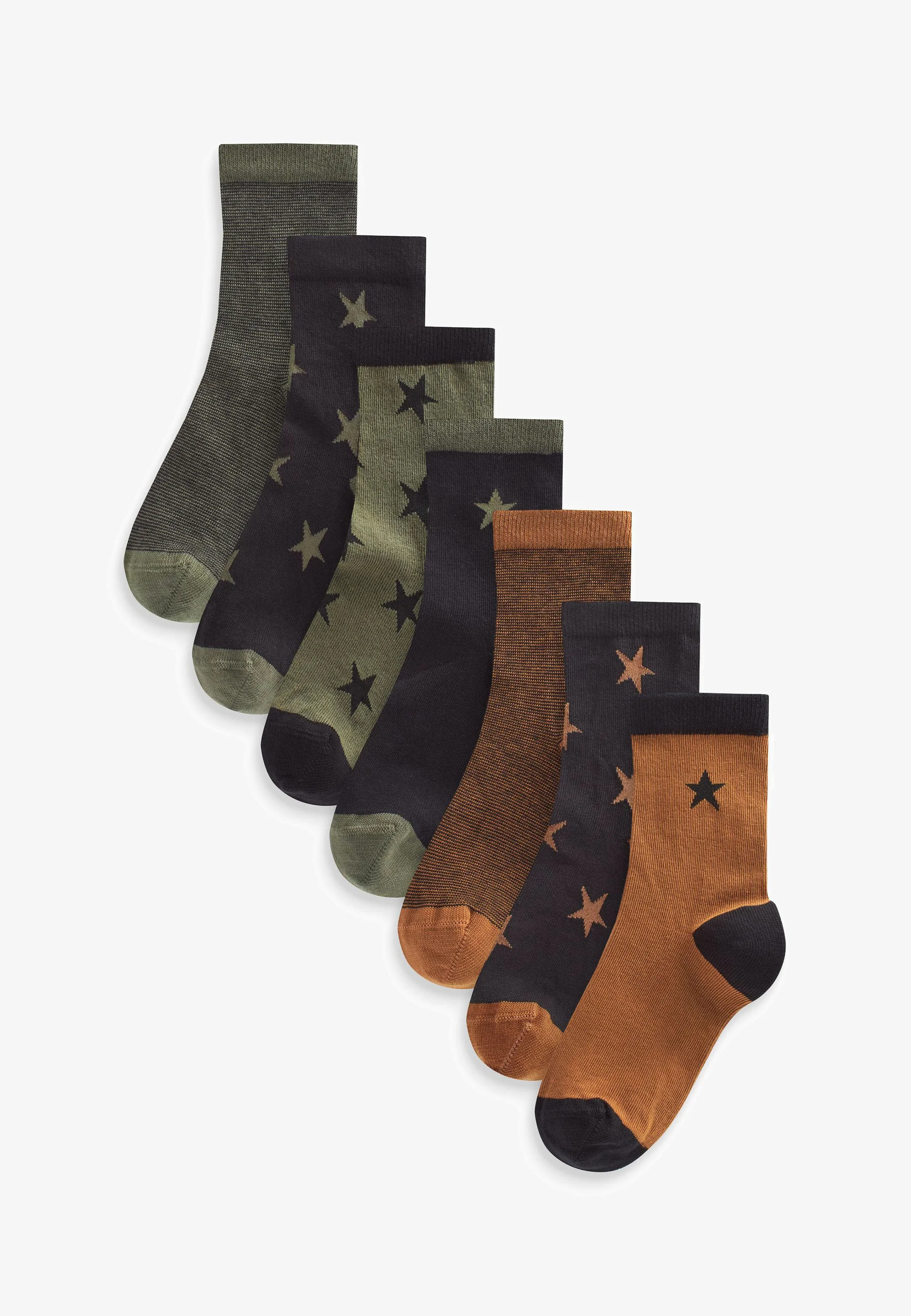 Siguiente RICH 7 PACK - Calcetines