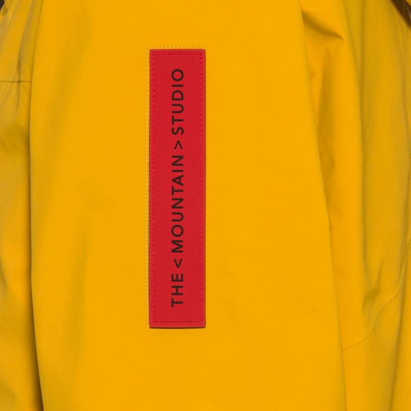 The Mountain Studio Z-2 HD Hardshelljacke