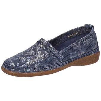 Aco Cindy 04 Slipper in blau